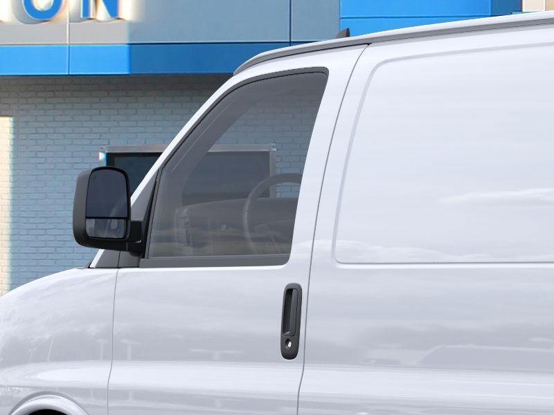 new 2025 Chevrolet Express 3500 car, priced at $52,390