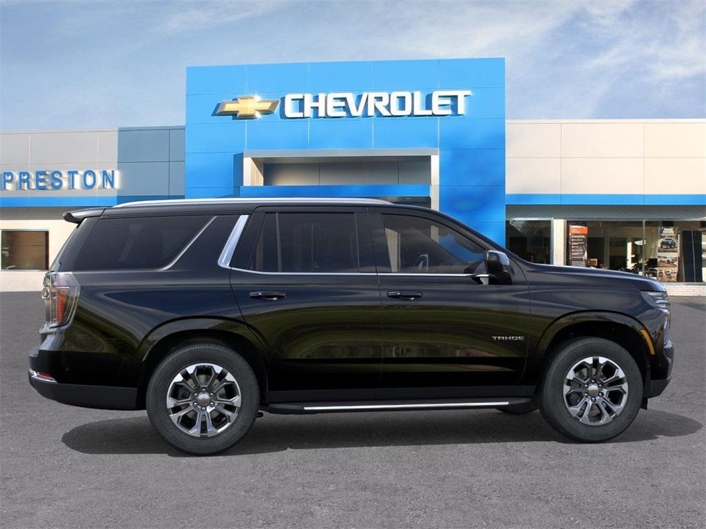 new 2026 Chevrolet Tahoe car, priced at $67,685