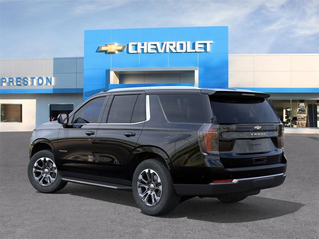 new 2026 Chevrolet Tahoe car, priced at $67,685