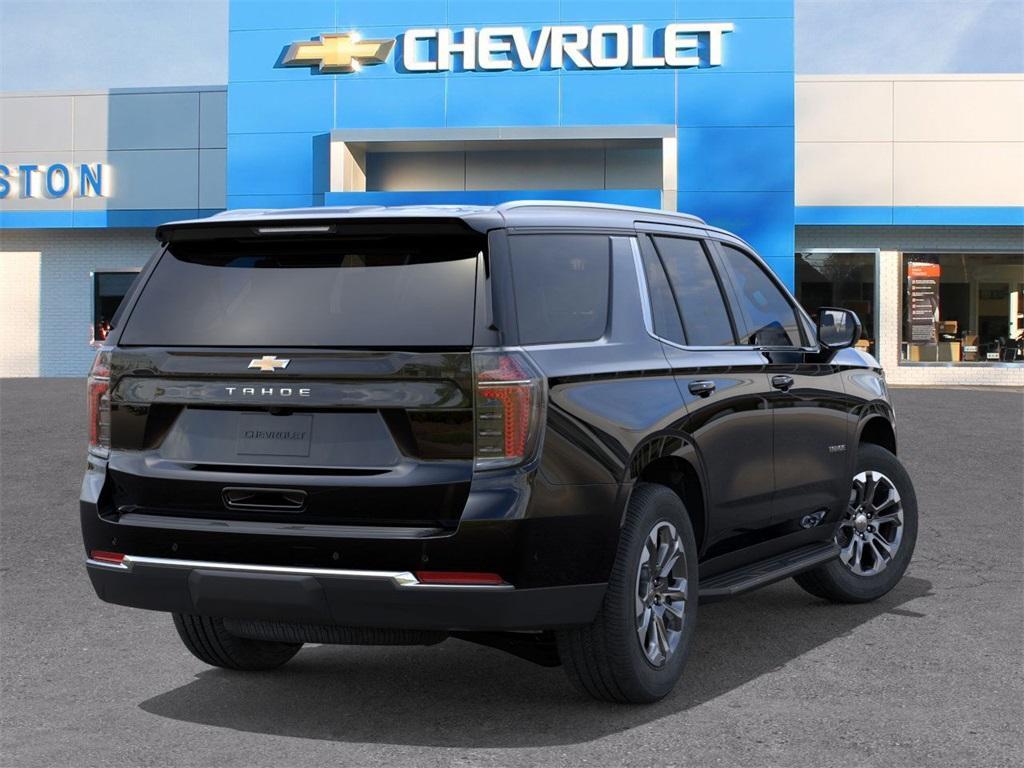 new 2026 Chevrolet Tahoe car, priced at $67,685