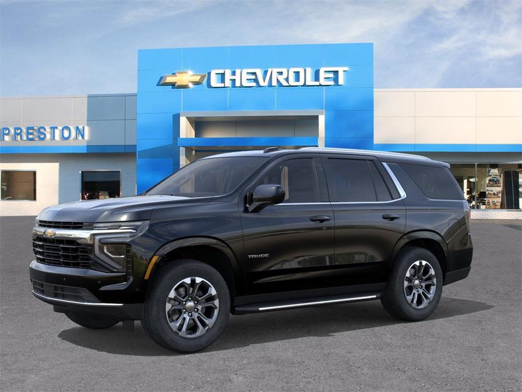 new 2026 Chevrolet Tahoe car, priced at $67,685