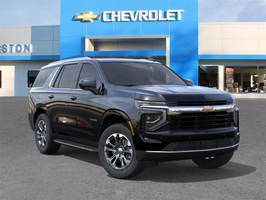 new 2026 Chevrolet Tahoe car, priced at $67,685