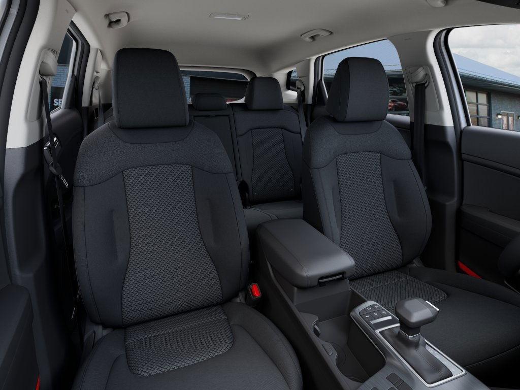 new 2026 Kia Sportage car, priced at $29,760