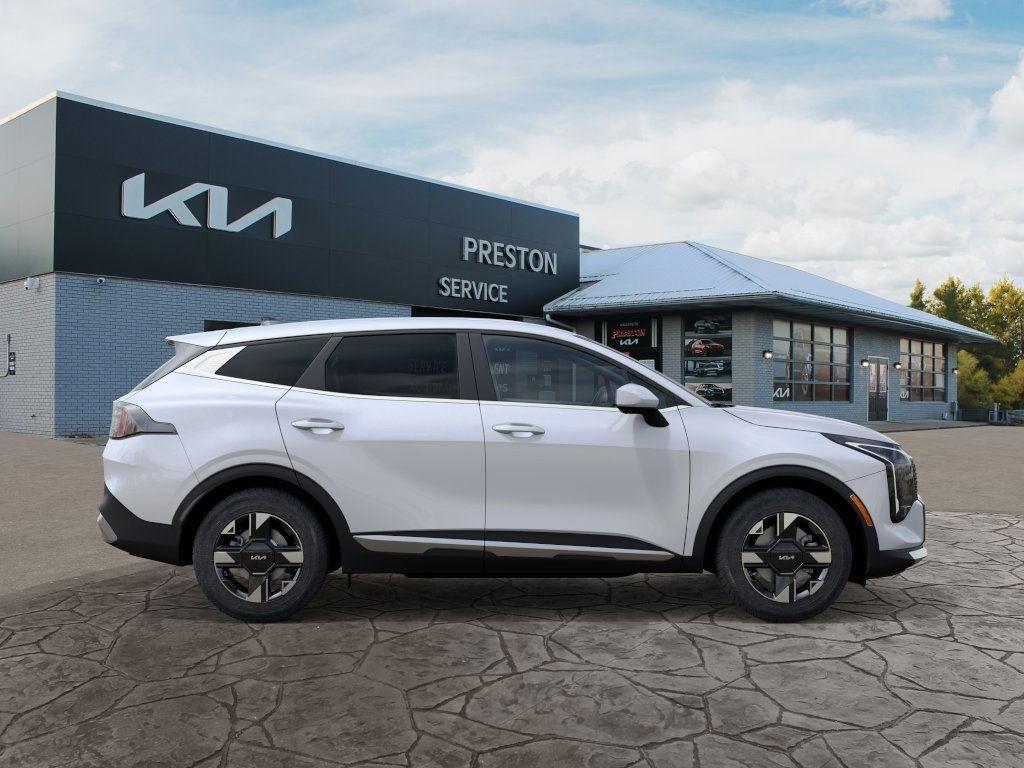 new 2026 Kia Sportage car, priced at $29,760