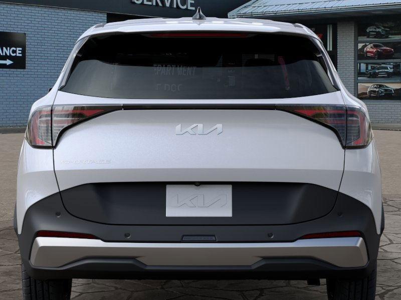 new 2026 Kia Sportage car, priced at $29,760