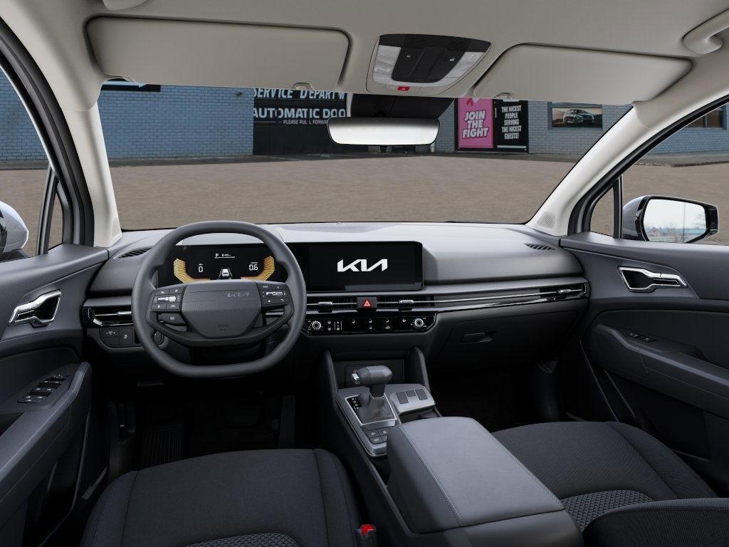 new 2026 Kia Sportage car, priced at $29,760