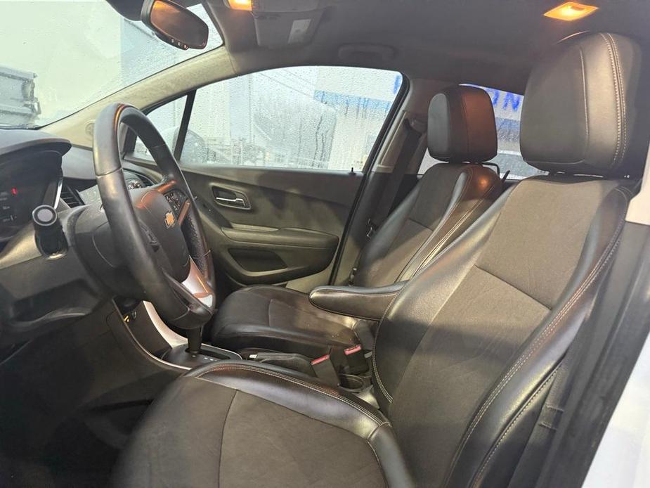 used 2019 Chevrolet Trax car, priced at $14,500