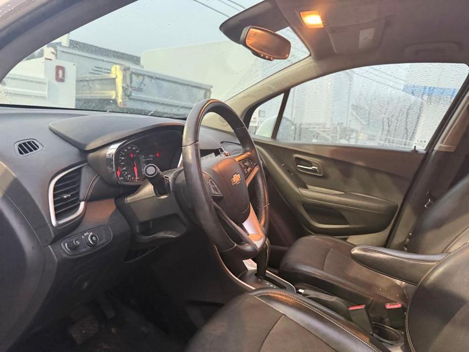 used 2019 Chevrolet Trax car, priced at $14,500