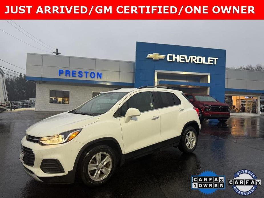 used 2019 Chevrolet Trax car, priced at $14,500