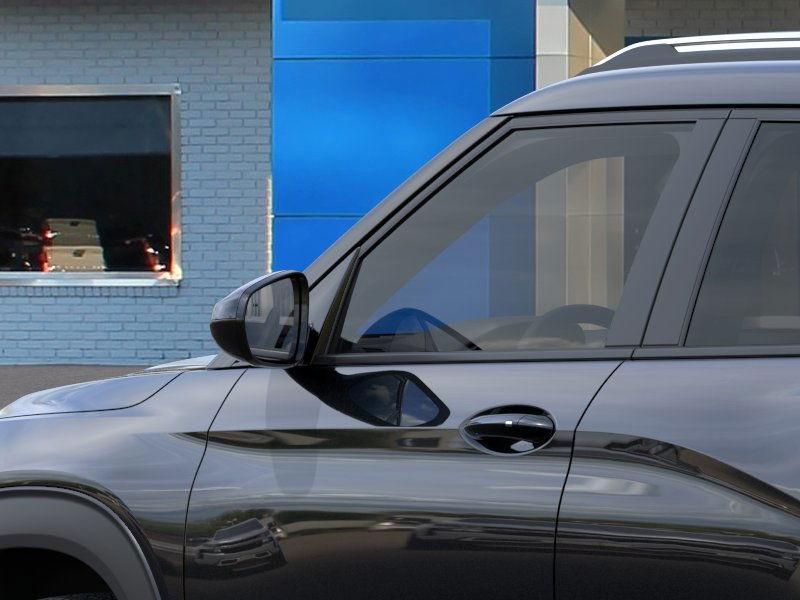 new 2026 Chevrolet TrailBlazer car, priced at $32,175