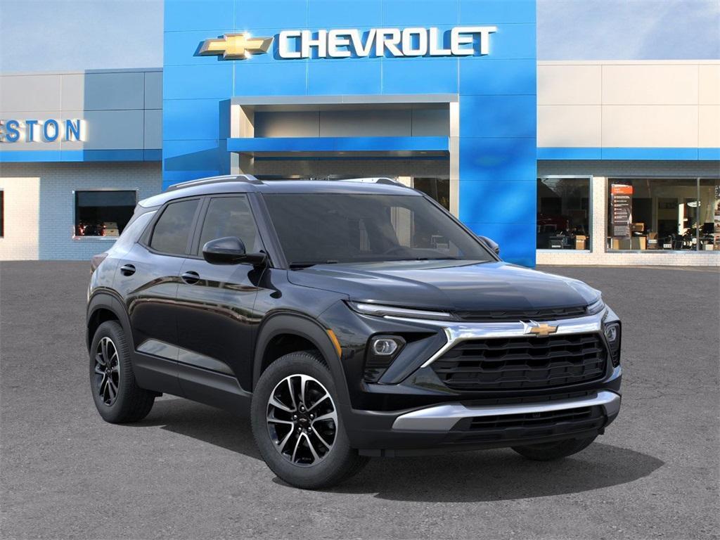 new 2026 Chevrolet TrailBlazer car, priced at $32,175