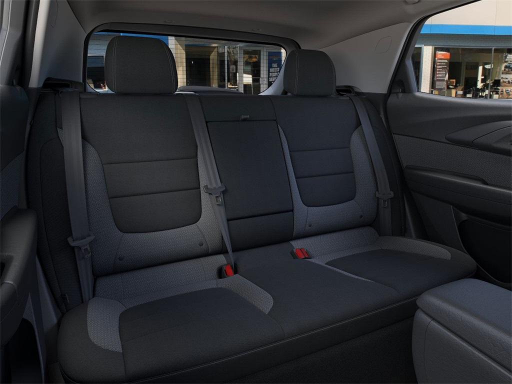 new 2026 Chevrolet TrailBlazer car, priced at $32,175