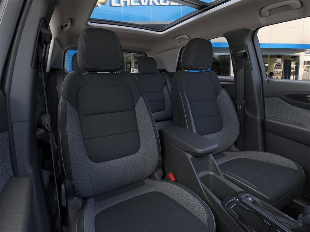 new 2026 Chevrolet TrailBlazer car, priced at $32,175