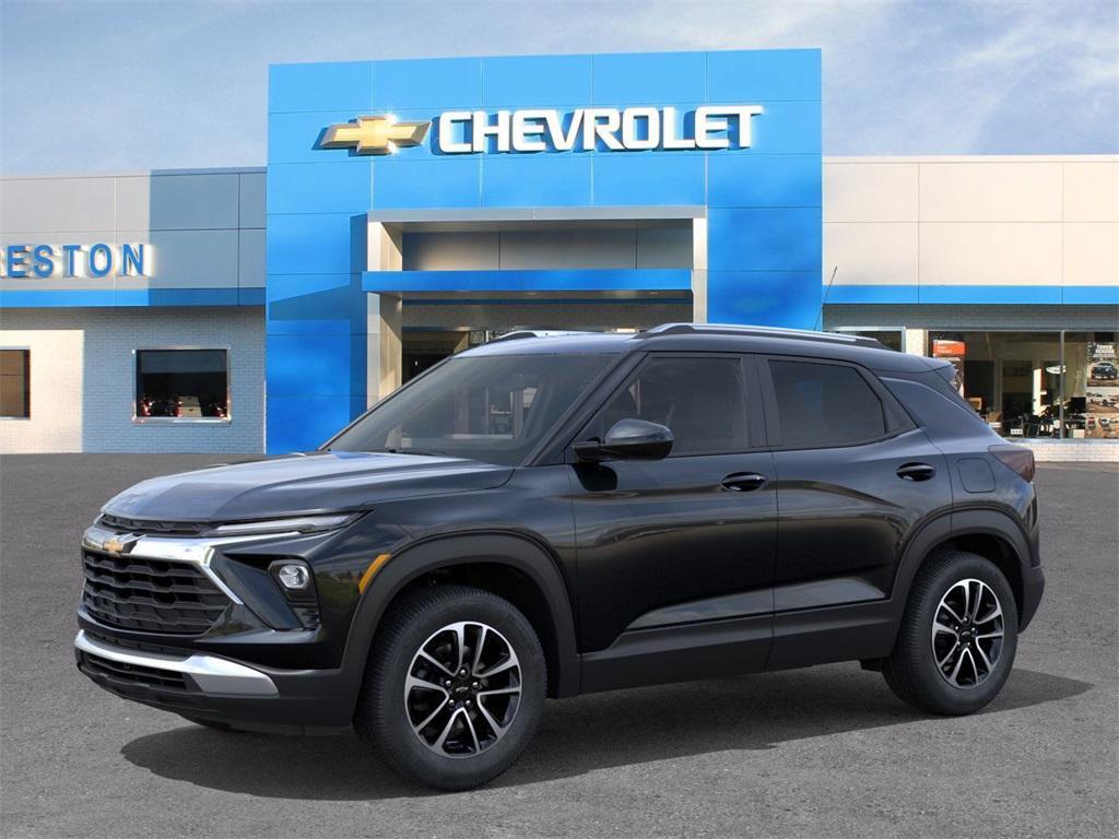 new 2026 Chevrolet TrailBlazer car, priced at $32,175