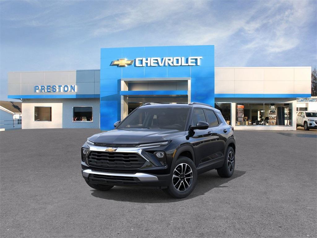 new 2026 Chevrolet TrailBlazer car, priced at $32,175