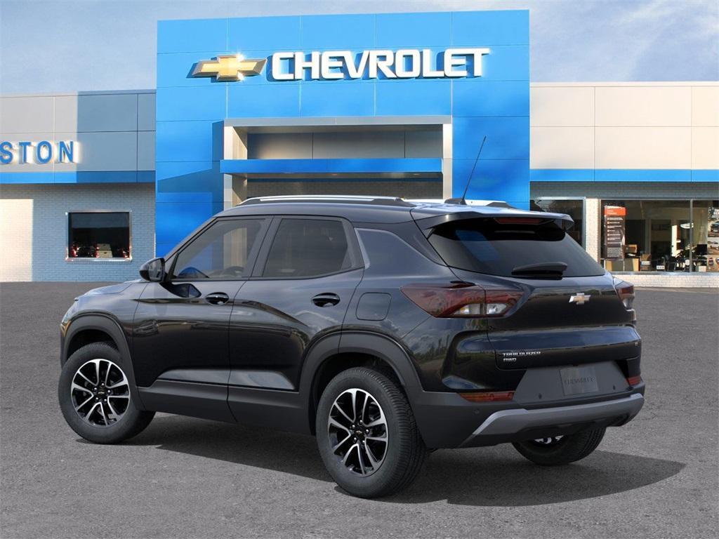new 2026 Chevrolet TrailBlazer car, priced at $32,175