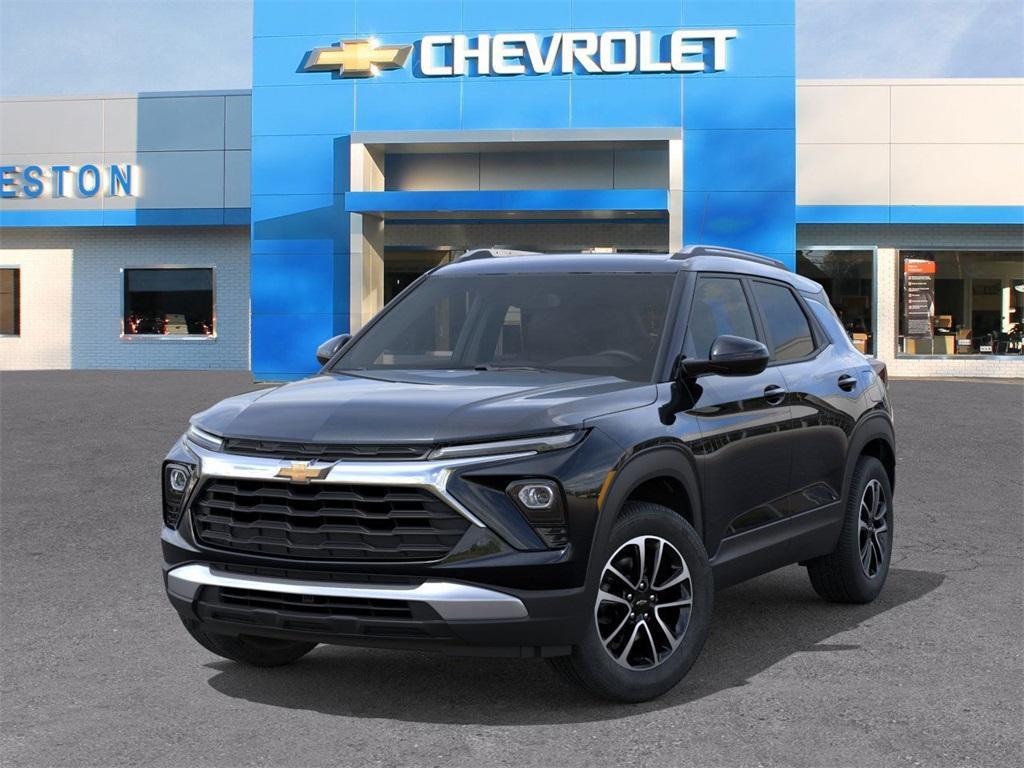 new 2026 Chevrolet TrailBlazer car, priced at $32,175