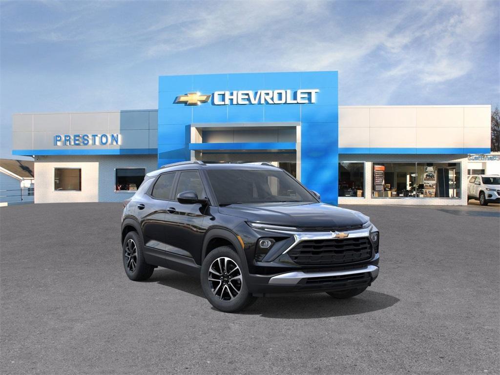 new 2026 Chevrolet TrailBlazer car, priced at $32,175