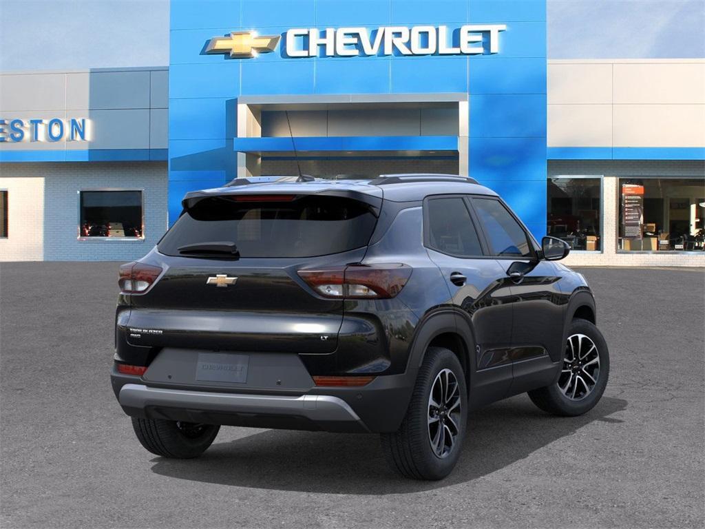 new 2026 Chevrolet TrailBlazer car, priced at $32,175
