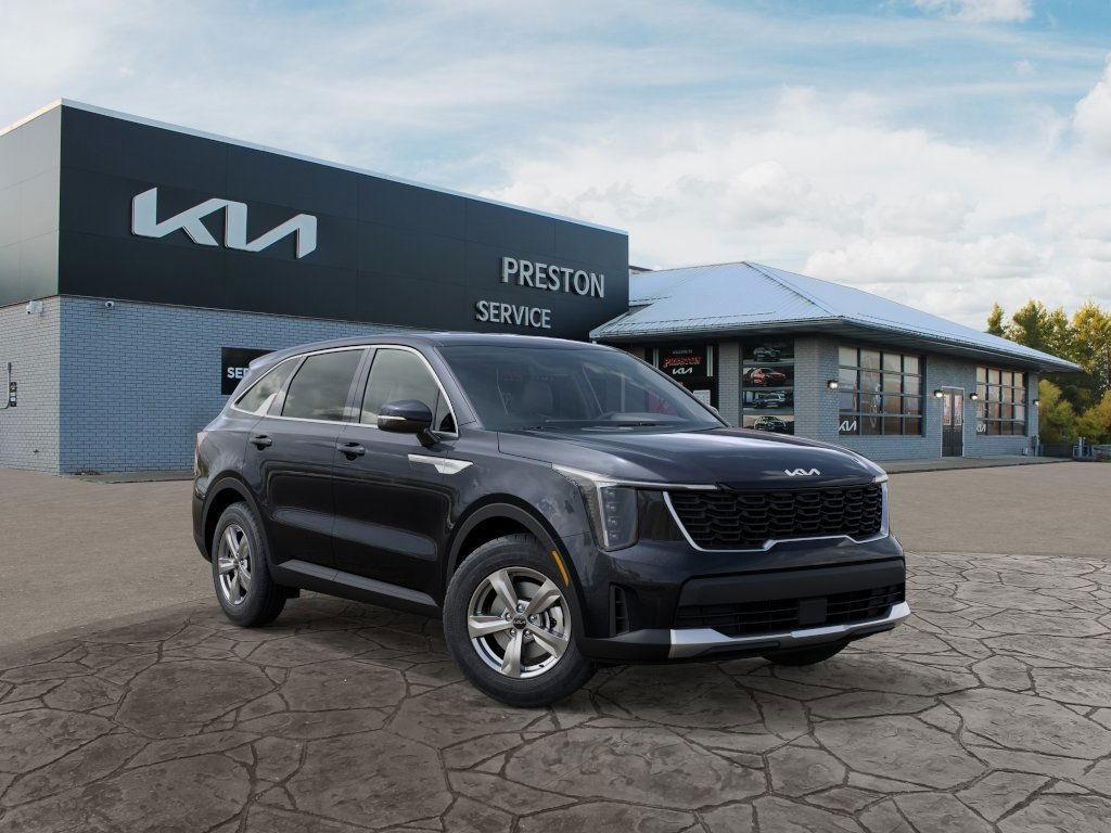 new 2025 Kia Sorento car, priced at $31,630