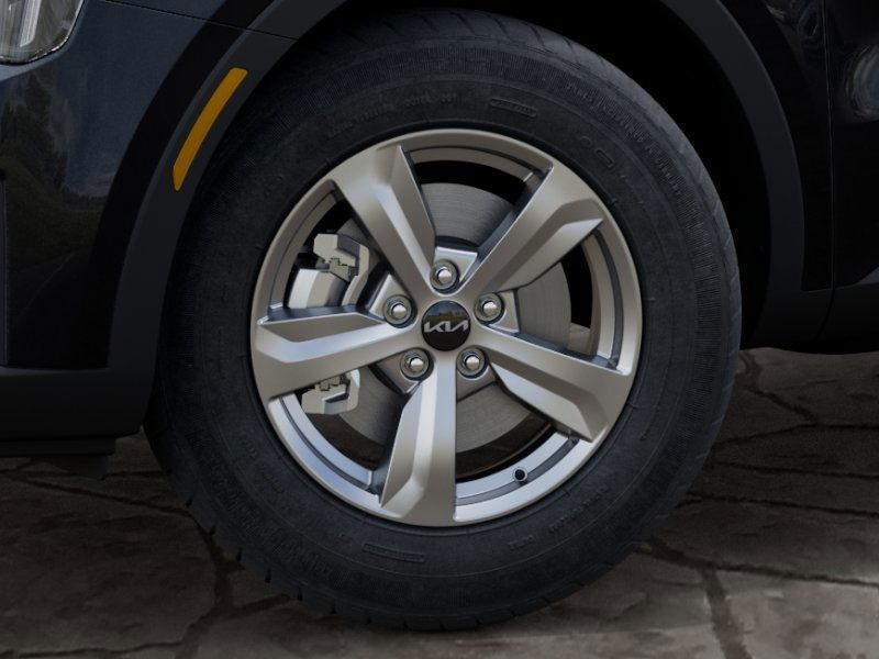 new 2025 Kia Sorento car, priced at $31,630