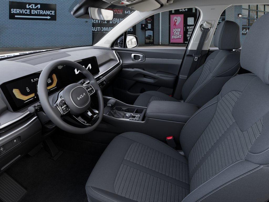 new 2025 Kia Sorento car, priced at $31,630