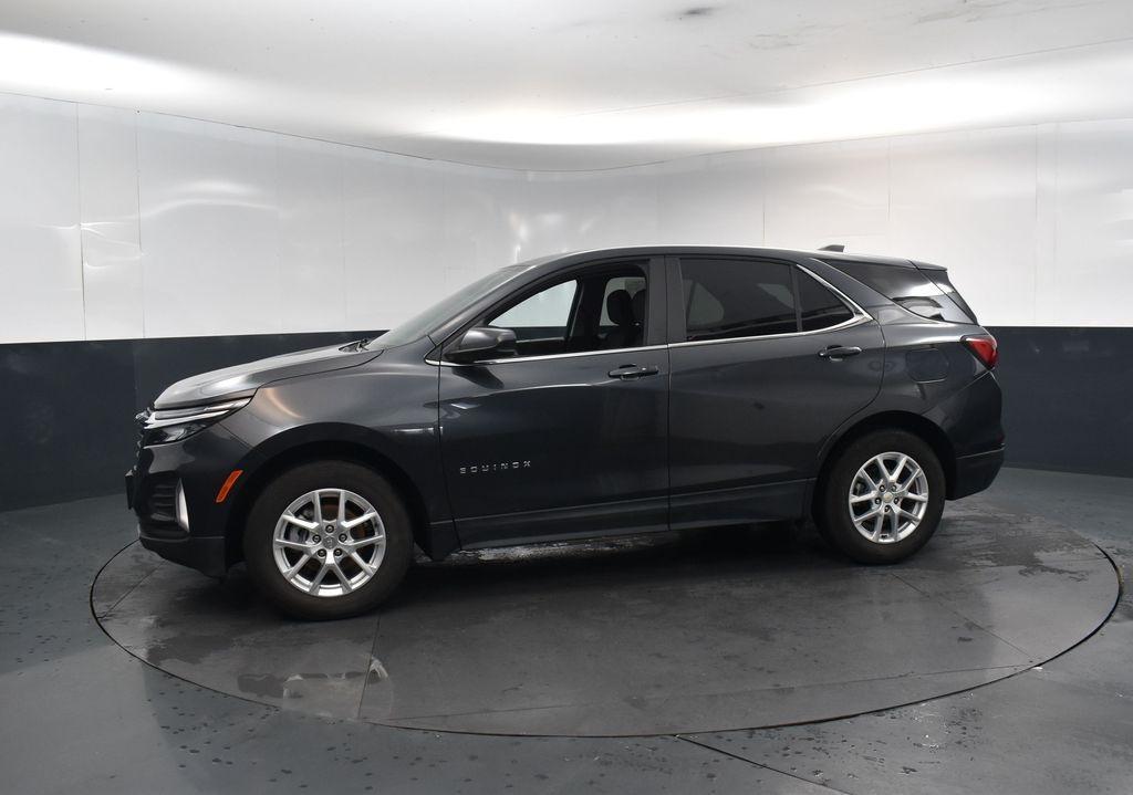 used 2022 Chevrolet Equinox car, priced at $23,500