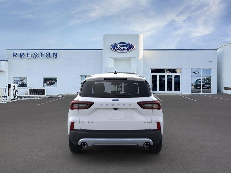 new 2024 Ford Escape car, priced at $29,660