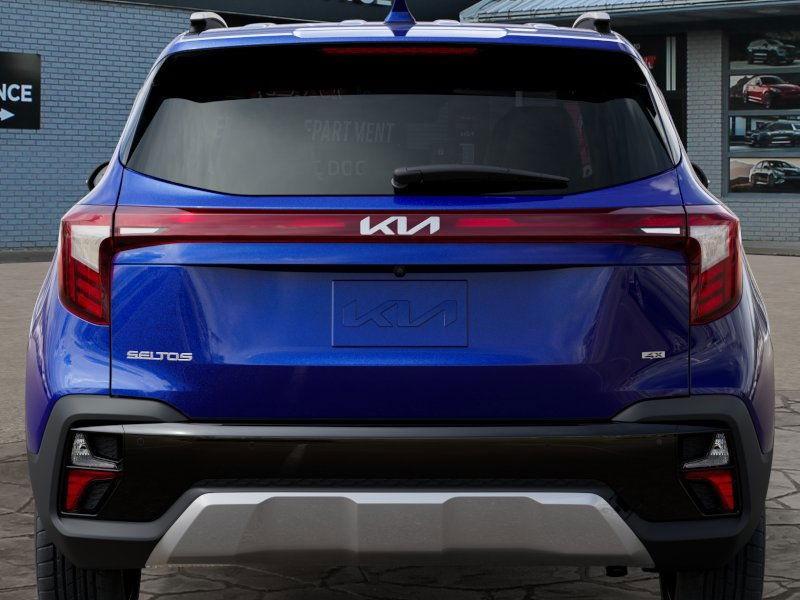 new 2026 Kia Seltos car, priced at $27,975