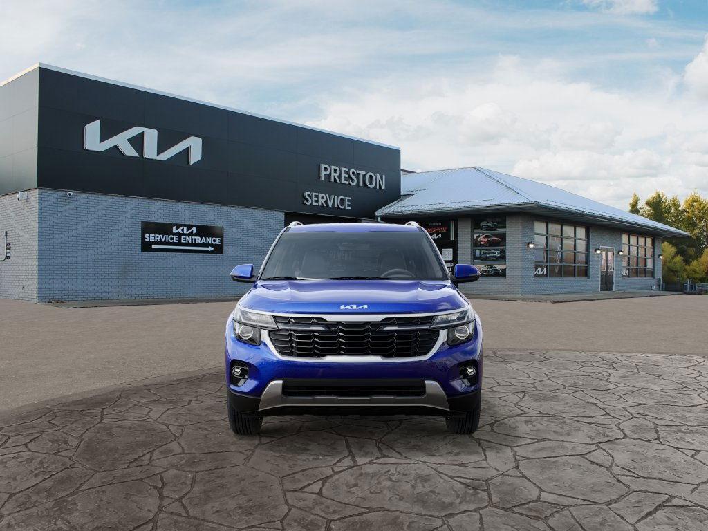 new 2026 Kia Seltos car, priced at $27,975