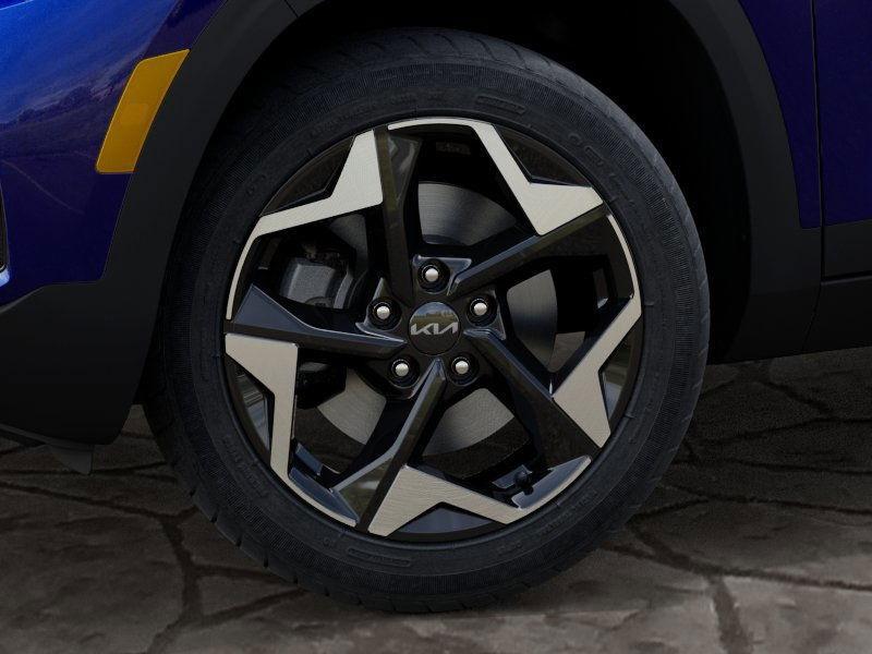 new 2026 Kia Seltos car, priced at $27,975