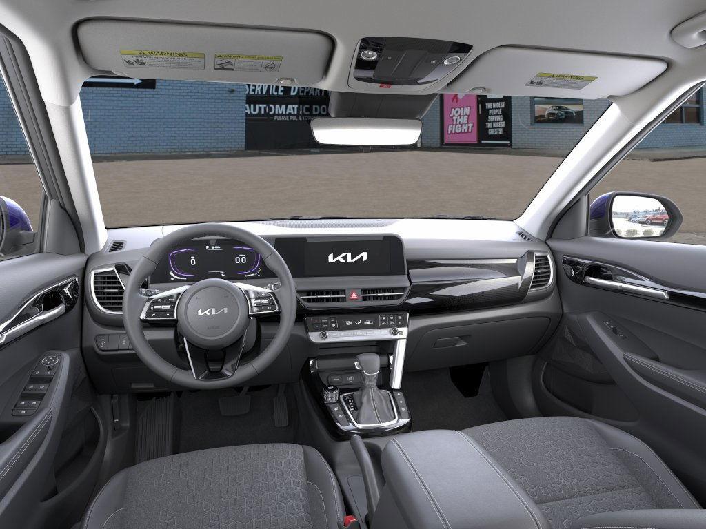 new 2026 Kia Seltos car, priced at $27,975