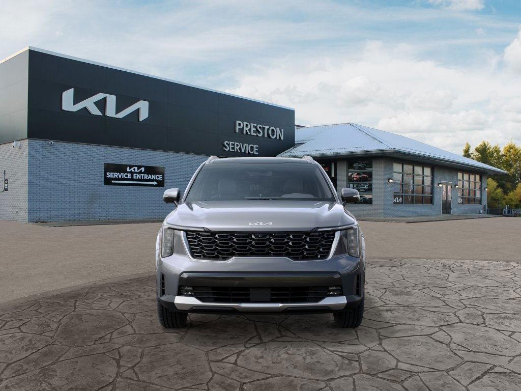 new 2025 Kia Sorento Hybrid car, priced at $45,310