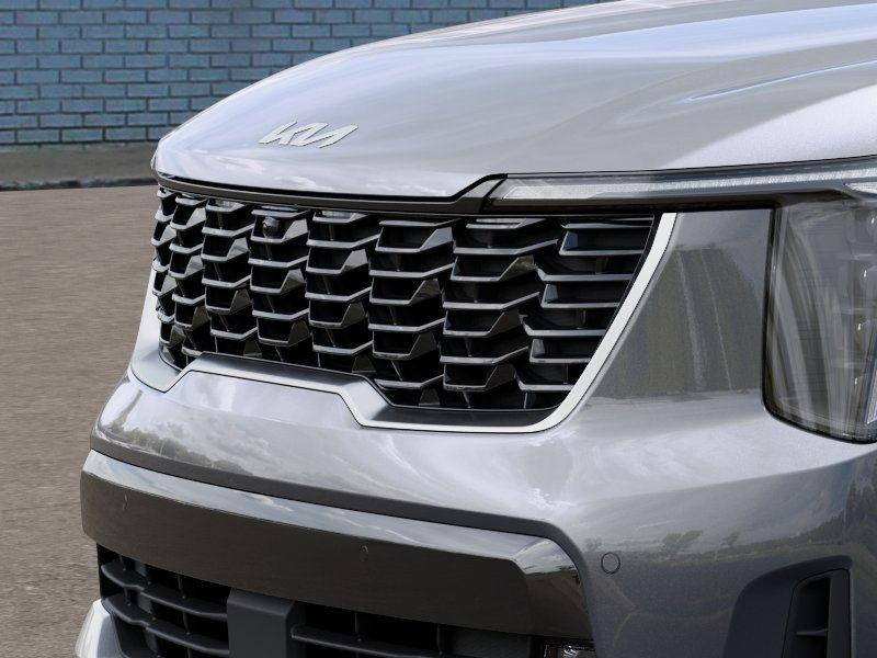 new 2025 Kia Sorento Hybrid car, priced at $45,310