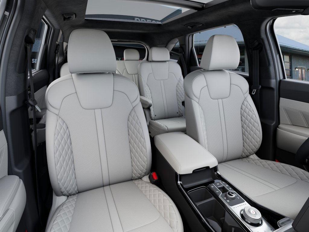 new 2025 Kia Sorento Hybrid car, priced at $45,310