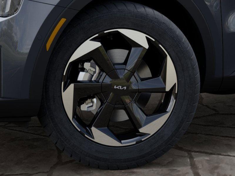 new 2025 Kia Sorento Hybrid car, priced at $45,310