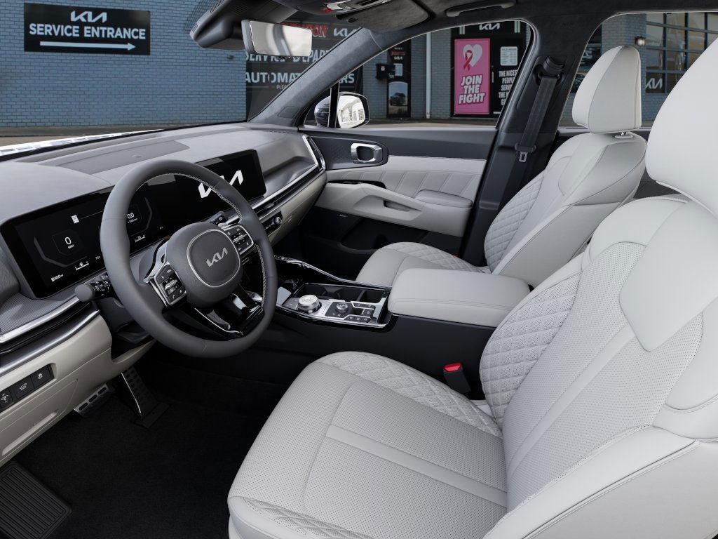 new 2025 Kia Sorento Hybrid car, priced at $45,310
