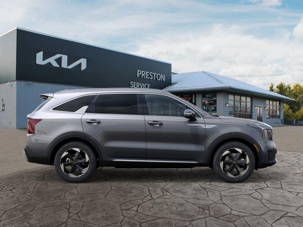 new 2025 Kia Sorento Hybrid car, priced at $45,310