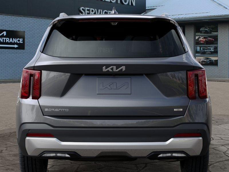 new 2025 Kia Sorento Hybrid car, priced at $45,310