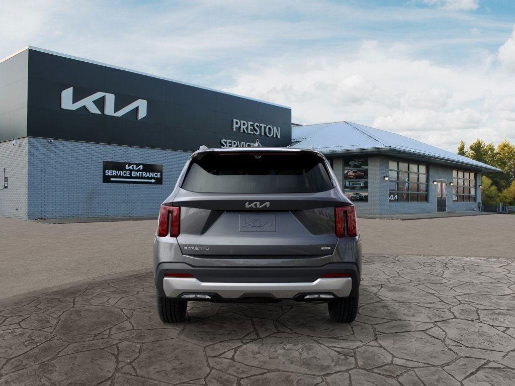 new 2025 Kia Sorento Hybrid car, priced at $45,310
