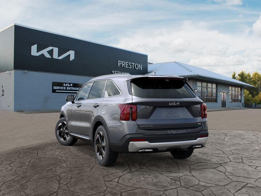 new 2025 Kia Sorento Hybrid car, priced at $45,310