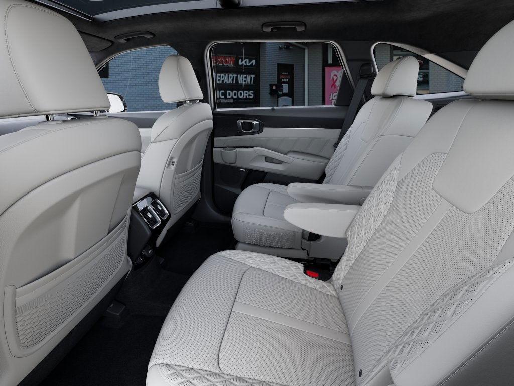 new 2025 Kia Sorento Hybrid car, priced at $45,310