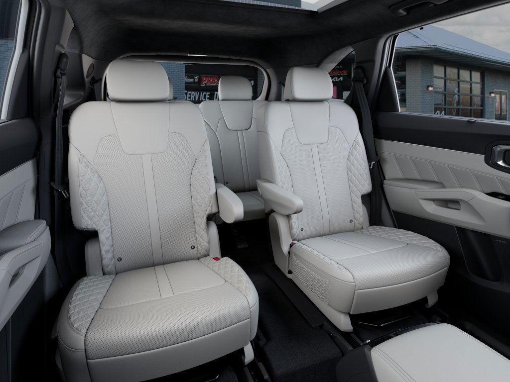 new 2025 Kia Sorento Hybrid car, priced at $45,310