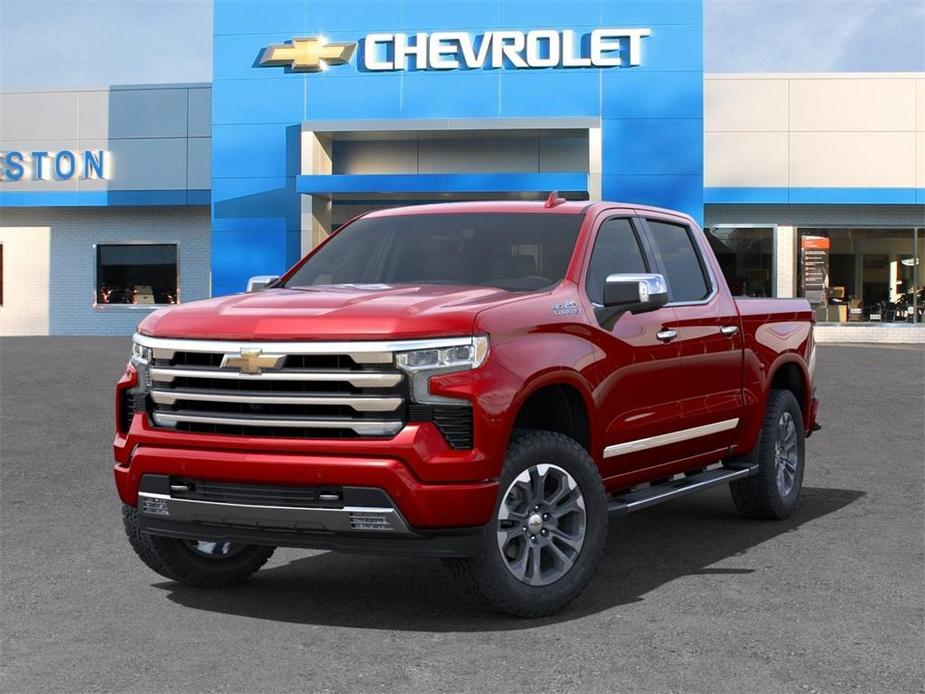 new 2024 Chevrolet Silverado 1500 car, priced at $67,705