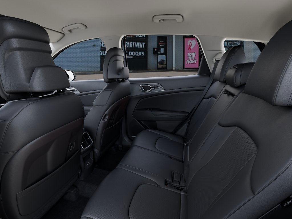 new 2026 Kia Sportage Hybrid car, priced at $33,985