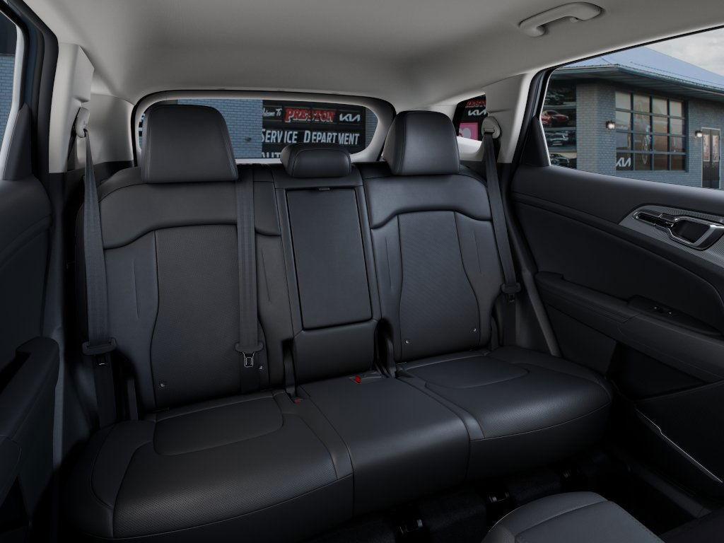 new 2026 Kia Sportage Hybrid car, priced at $33,985