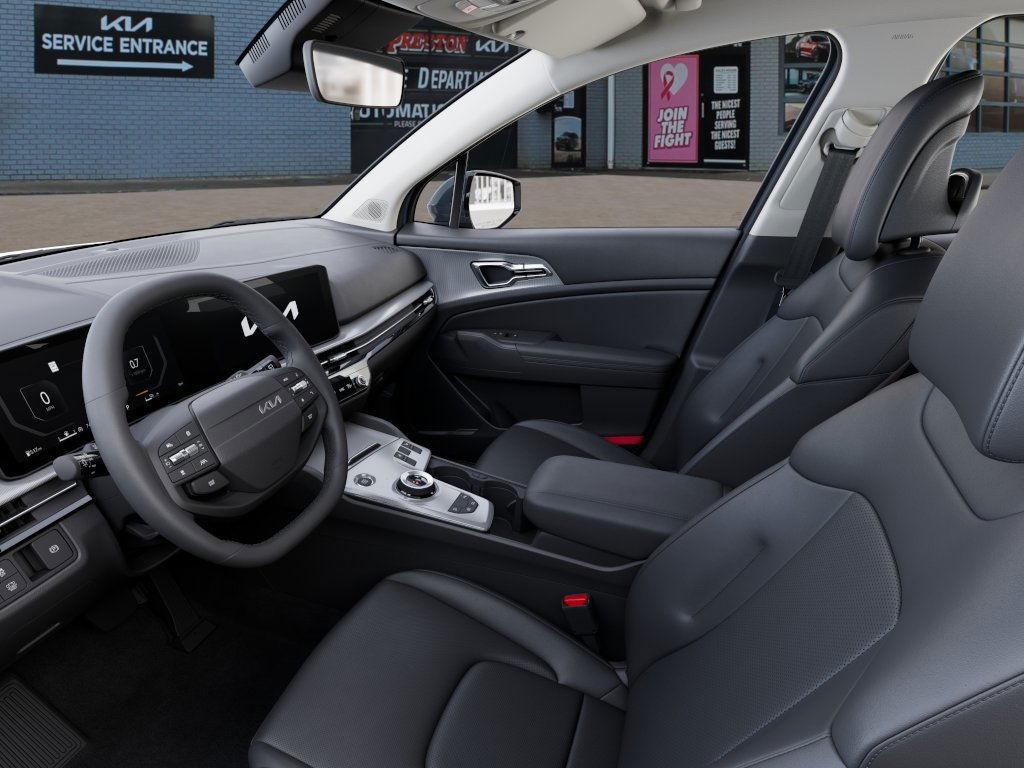 new 2026 Kia Sportage Hybrid car, priced at $33,985