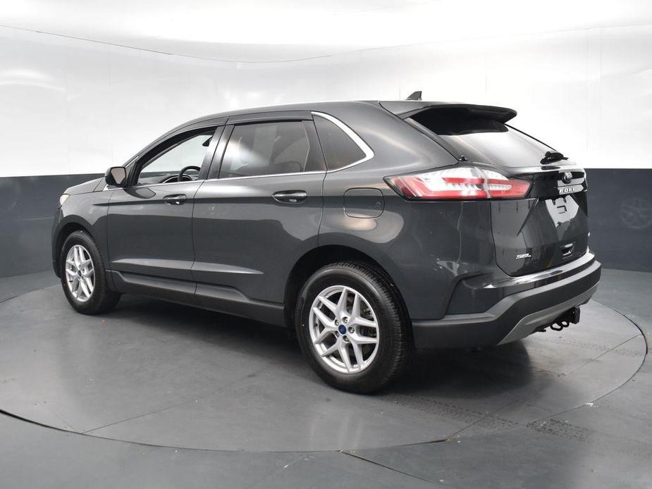 used 2021 Ford Edge car, priced at $27,500