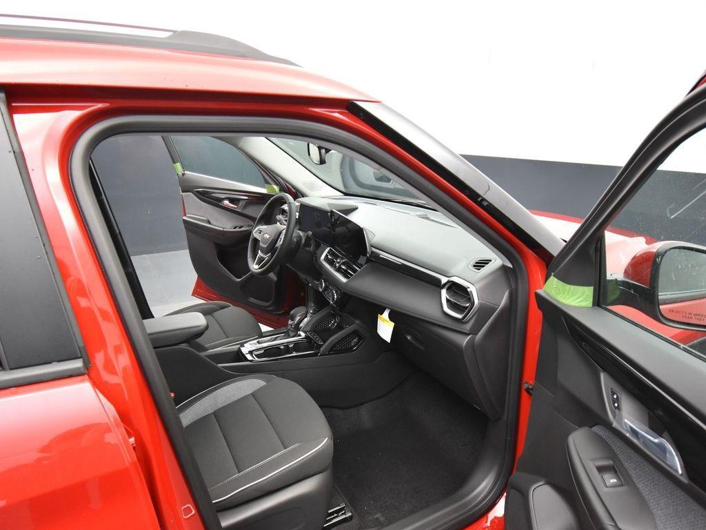 new 2026 Chevrolet TrailBlazer car, priced at $30,680