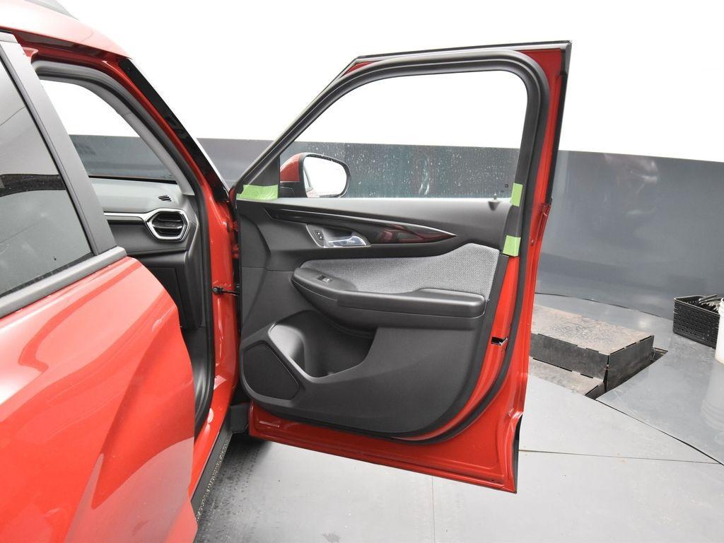 new 2026 Chevrolet TrailBlazer car, priced at $30,680